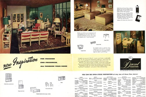 Drexel furniture inspiration - drexel,