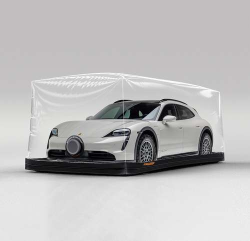 Amazon protection capsule - amazon, car