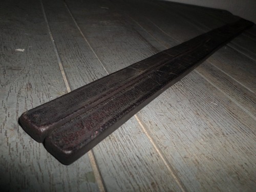 Tawse cane 2tail wishaw - 2tail,