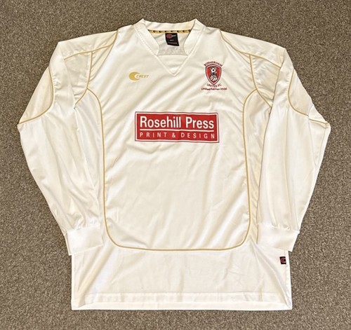 Rotherham united 2006 - united, 2006/07