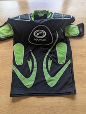 Optimum rugby body armour pads