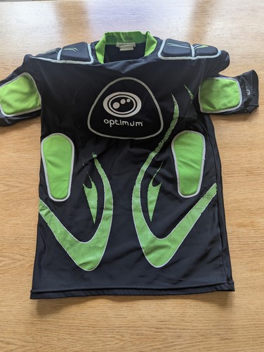 Optimum rugby body - , armour