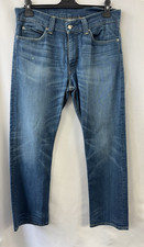 LEVI’S 506 Blue Standard Fit