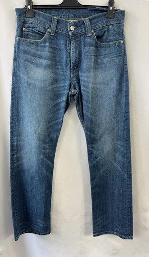 Levi 506 blue - 506, standard