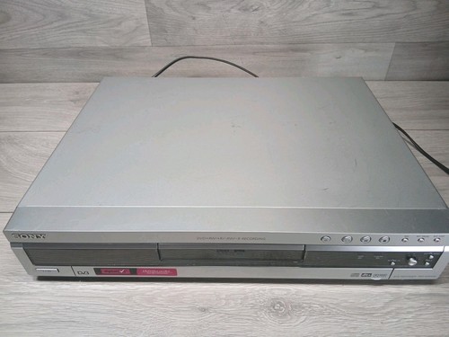 Sony rdr gxd500 - dvb, dvd