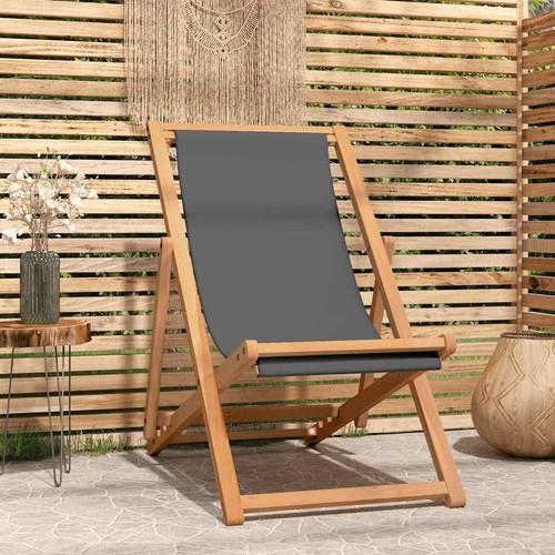 Folding chair solid teak wood - chair,