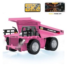 1/64 Mini RC Dump Truck Car