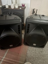 Professional Karaoke Setup with Microphone, PA Amplifier & Tablet Stand - VX210