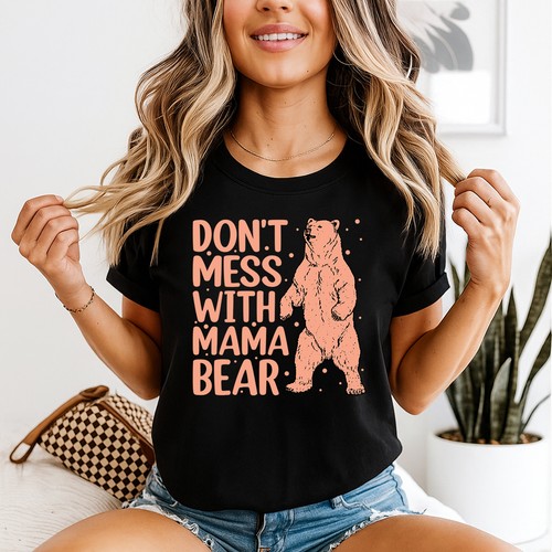 Not mess with bear - do,