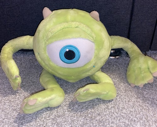 Disney store exclusive - disney, mike