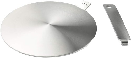Induction hob heat diffuser - induction,