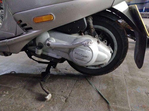 2004 piaggio vespa et4 125 - et4,