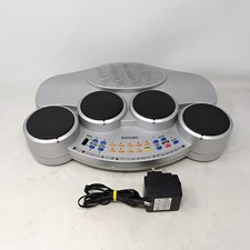 Bontempi Classic Digital Drum Set - Model DP 0661 with Power Supply