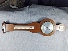 Vintage Aneroid Barometer