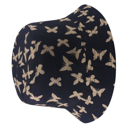 Printed bucket hat - printed,
