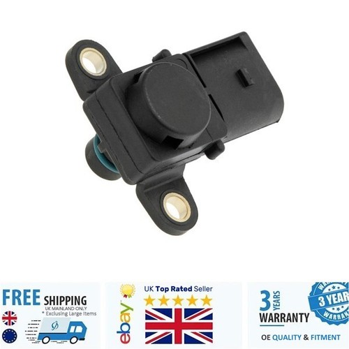 Intake manifold pressure - manifold,