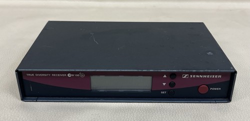 Sennheiser 100 wireless - em,