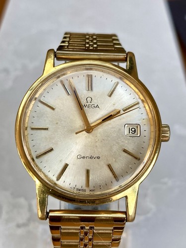 Omega geneve men watch - geneve,
