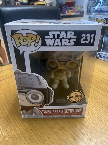 Funko pop vinyl star wars - funko,