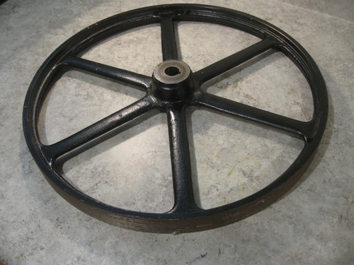 Vintage cast iron steam - vintage, 16"