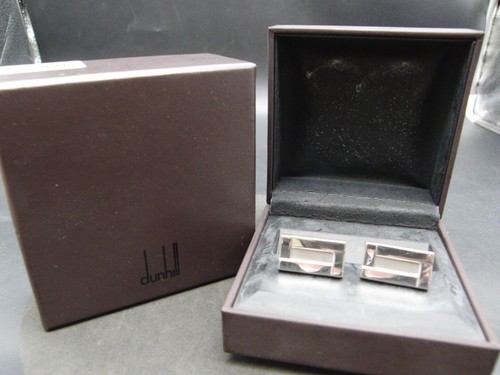 Set dunhill silver tone - 2,