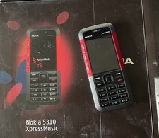 Nokia XpressMusic 5310 Red -