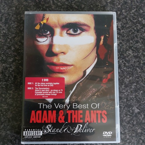 Adam and the ants - -,