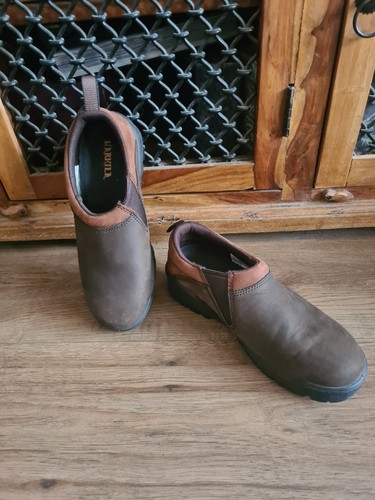 Härkila men leather hunters - men's,