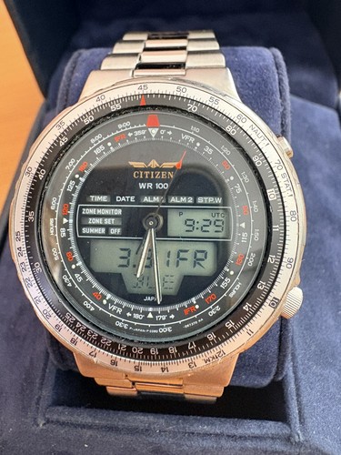 Rare nos citizen ana digi - rare,