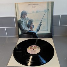 PETER HAMMILL  - OVER  1977 UK