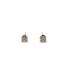 Gold-Diamond Earrings 2