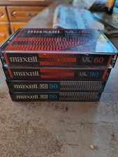 Maxell 90 60 used - maxell, ud-ul