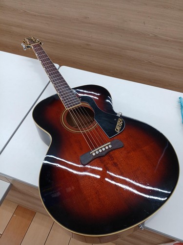 Gretch g3100 electric acoustic - electric,