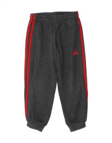 Adidas boys tracksuit trousers - boys,