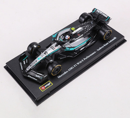 Bburago 2025 amg f1 - 1:43,