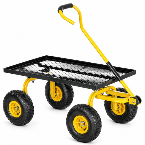 Garden trolley cart - trolley, platform