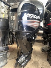 2018 MERCURY 60HP EFi 4 Stroke