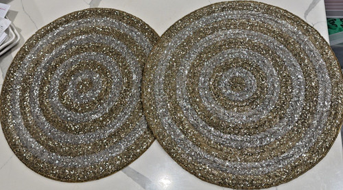 Set gold silver christmas - set,