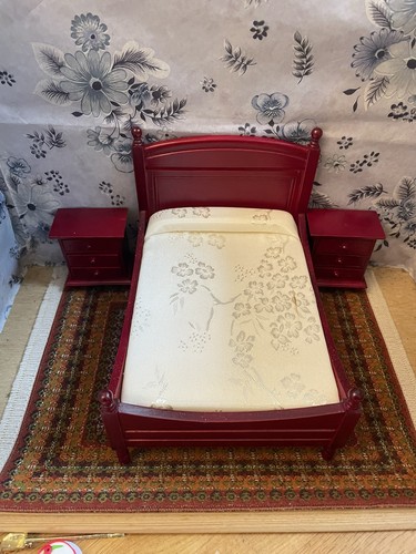 Dolls house furniture 12th - dolls, 1:12th