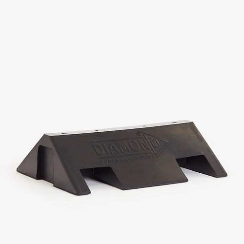 Diamond weighted rubber - diamond,