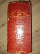 MRS BEETONS BOOK OF HOUSEHOLD