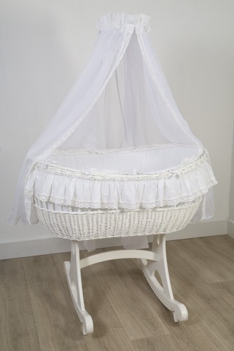 Mjmark luxury wicker baby - mjmark,