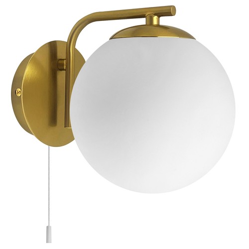 Modern indoor brass - indoor, light