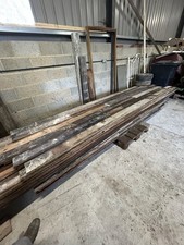 Reclaimed Wood Floor Boards