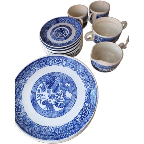 Vintage royal china blue - vintage,