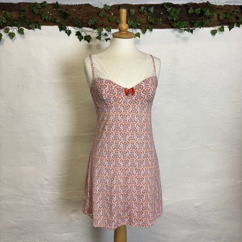 Vintage chemise nightie - vintage, /