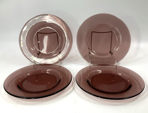 Vintage set amethyst - set, of