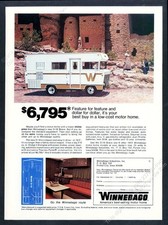 1972 Winnebago Brave D-18