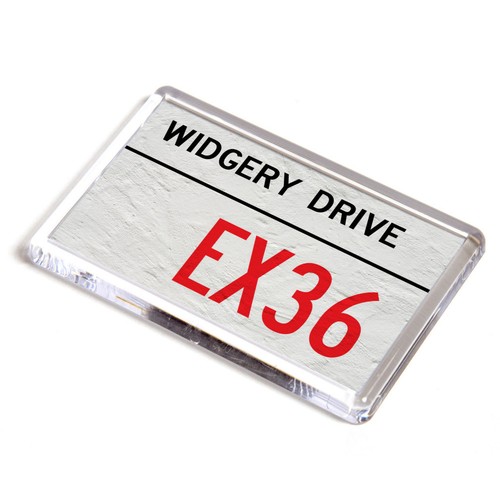 Fridge magnet widgery drive - fridge,