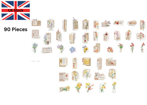 Pcs cute vintage - 90,